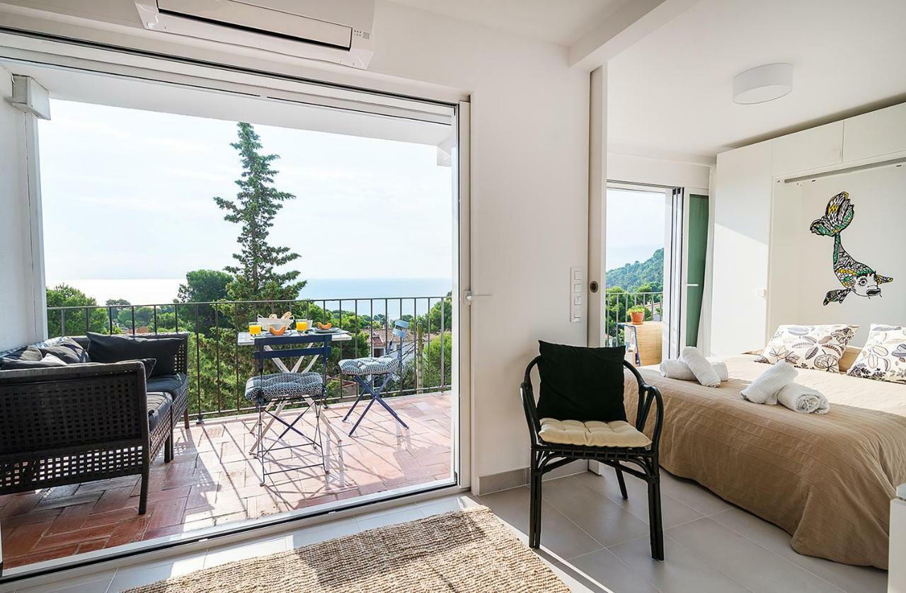 Azteka Blue 2 Bed Apartment カレリャ・デ・パラフルジェリ エクステリア 写真