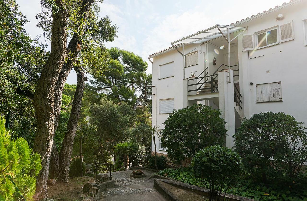 Azteka Blue 2 Bed Apartment カレリャ・デ・パラフルジェリ エクステリア 写真