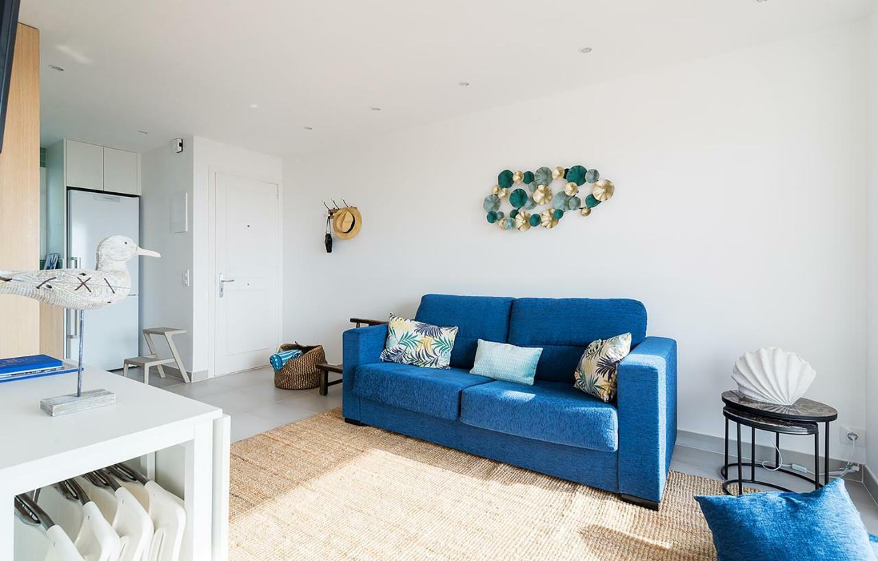 Azteka Blue 2 Bed Apartment カレリャ・デ・パラフルジェリ エクステリア 写真