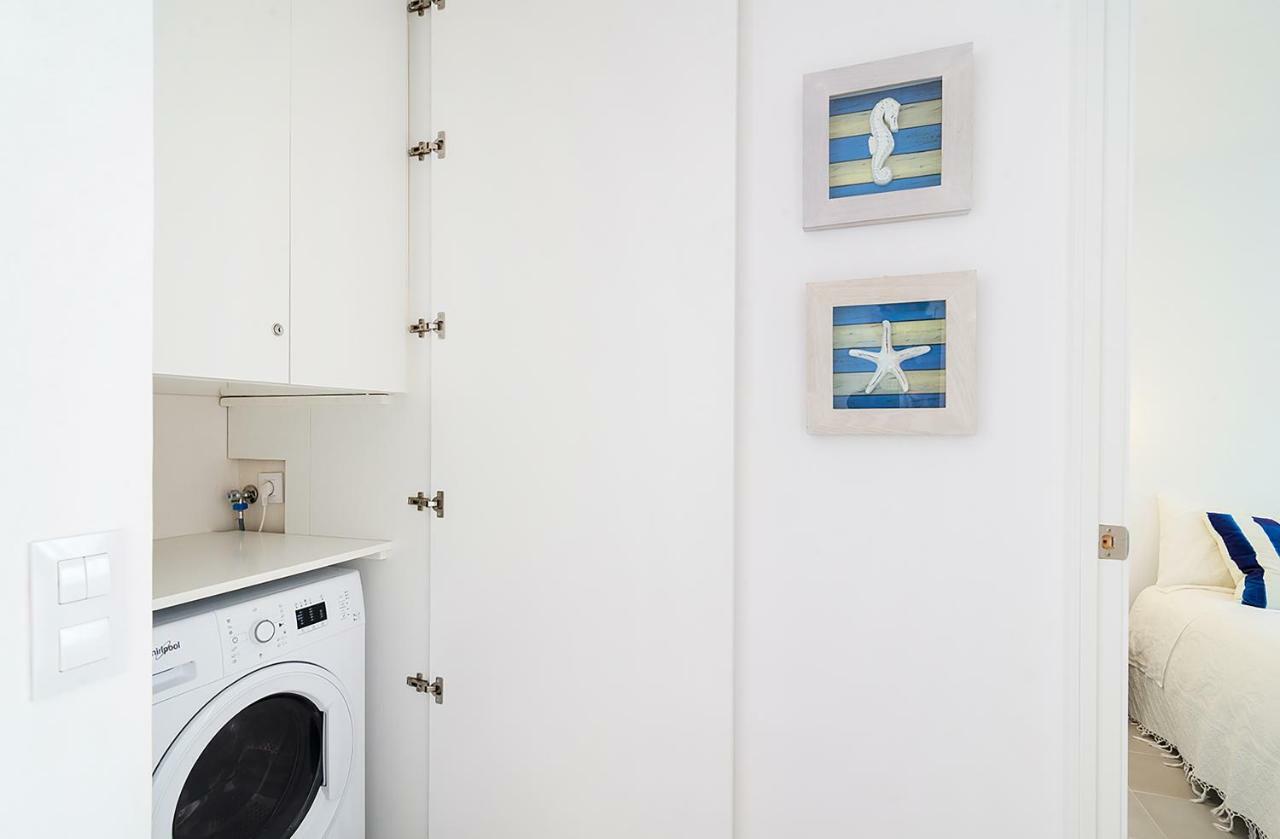 Azteka Blue 2 Bed Apartment カレリャ・デ・パラフルジェリ エクステリア 写真