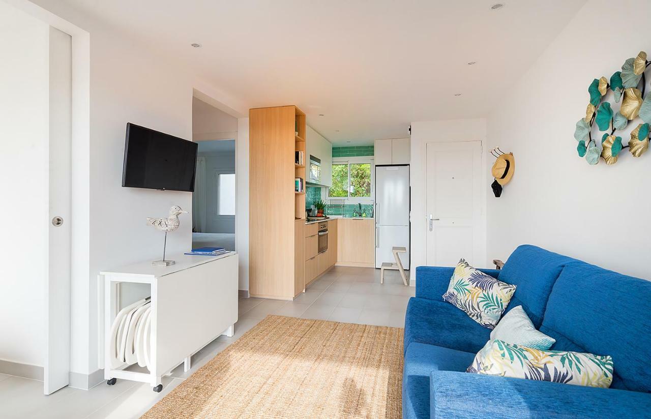 Azteka Blue 2 Bed Apartment カレリャ・デ・パラフルジェリ エクステリア 写真